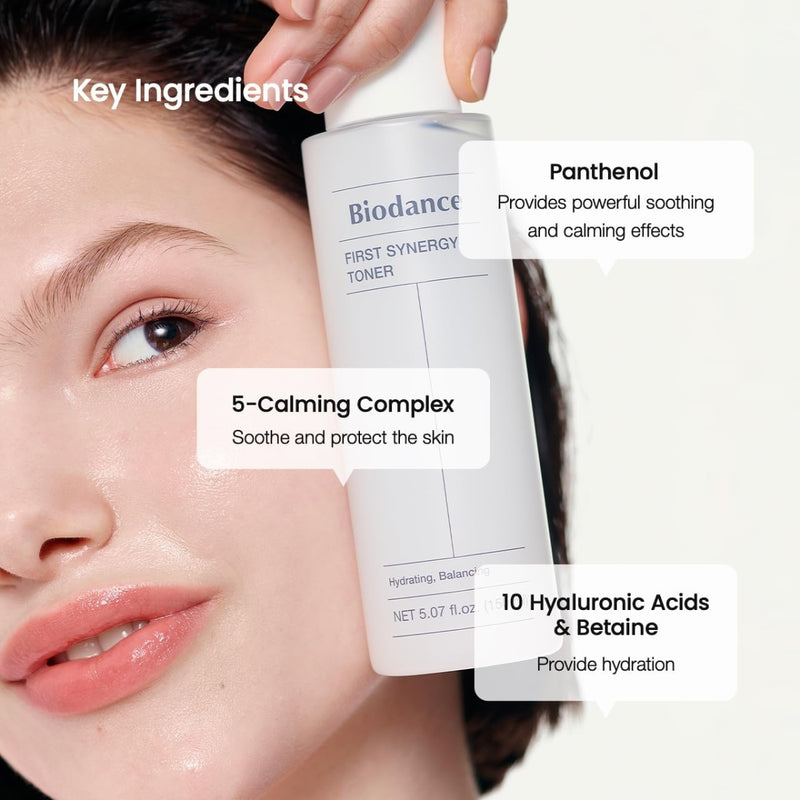 Biodance First Synergy Toner 150ml