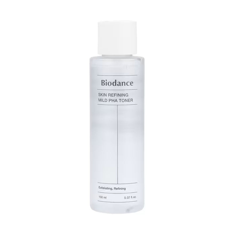 Biodance Skin Refining Mild PHA Toner 150ml