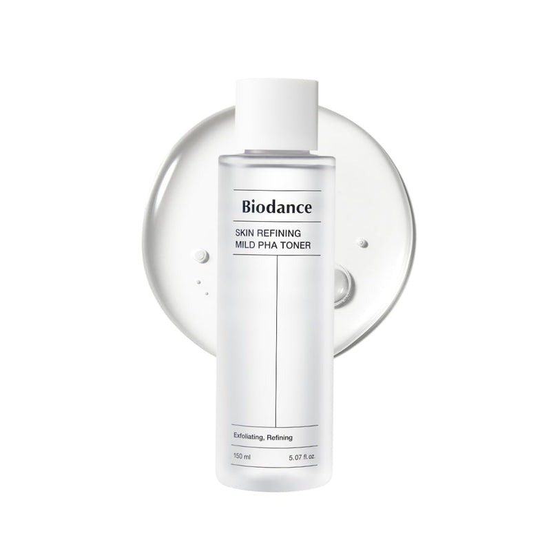 Biodance Skin Refining Mild PHA Toner 150ml