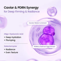 Biodance Rejuvenating Caviar PDRN Real Deep Mask 4 x 34g