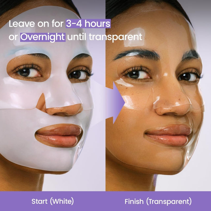 Biodance Rejuvenating Caviar PDRN Real Deep Mask 4 x 34g