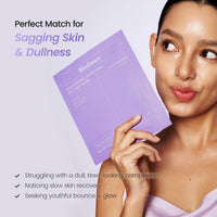 Biodance Rejuvenating Caviar PDRN Real Deep Mask 4 x 34g