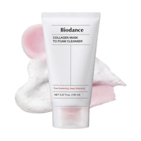 Biodance Collagen Mask To Foam Cleanser 150ml