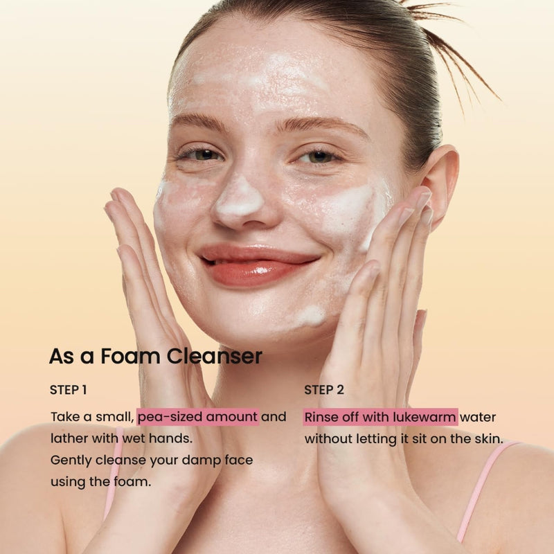 Biodance Collagen Mask To Foam Cleanser 150ml