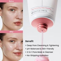 Biodance Collagen Mask To Foam Cleanser 150ml