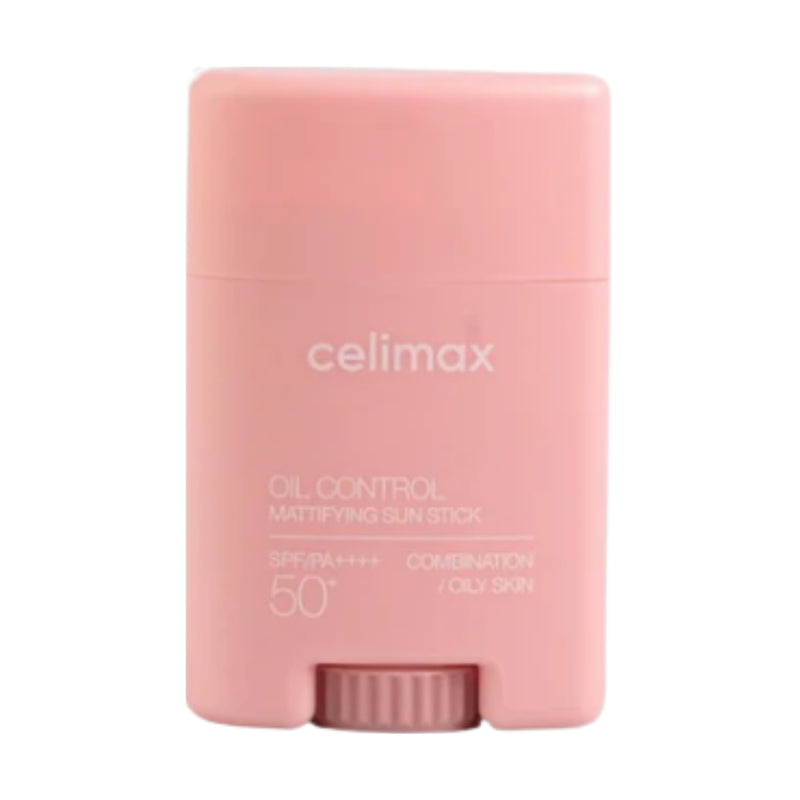 Celimax Oil Control Mattifying Sun Stick 19g