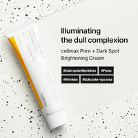 Celimax Pore + Dark Spot Brightening Cream 35ml