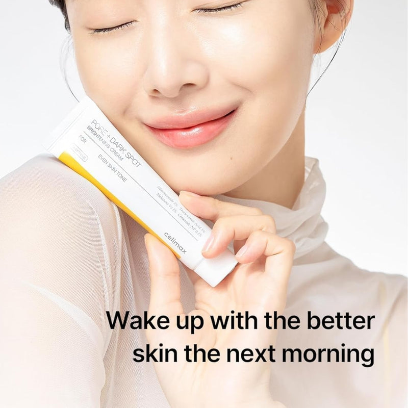 Celimax Pore + Dark Spot Brightening Cream 35ml