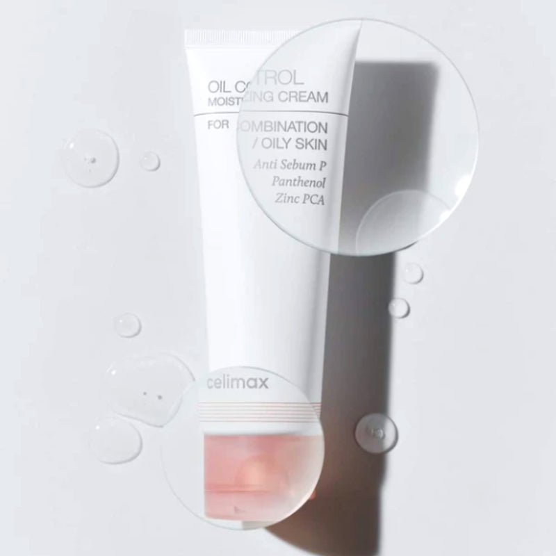 Celimax Oil Control Moisturizing Cream 80ml