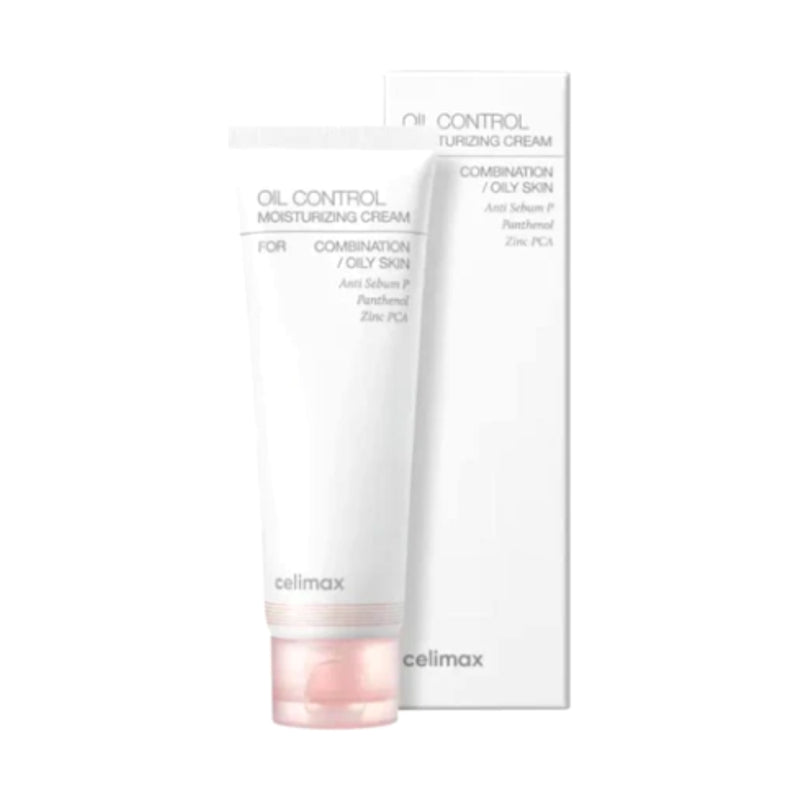 Celimax Oil Control Moisturizing Cream 80ml