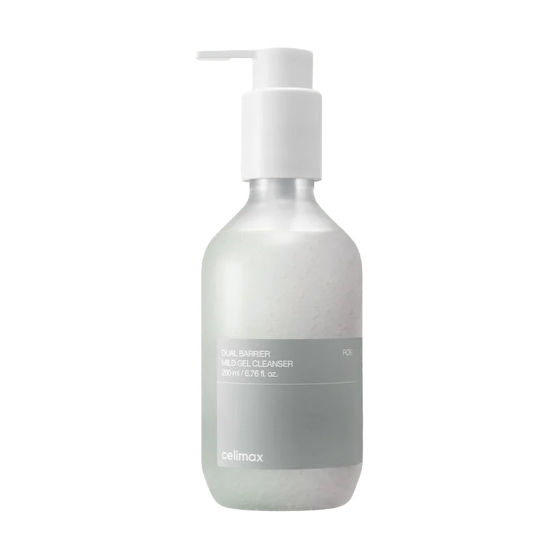 Celimax Dual Barrier Mild Gel Cleanser 200ml