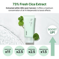 Celimax The Real Cica Soothing Cream 50ml