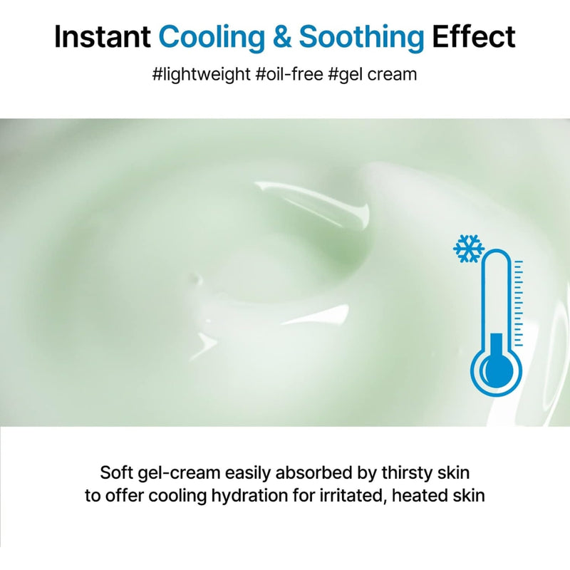 Celimax The Real Cica Soothing Cream 50ml