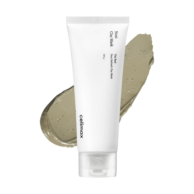 Celimax The Real Noni Refresh Clay Mask 120g
