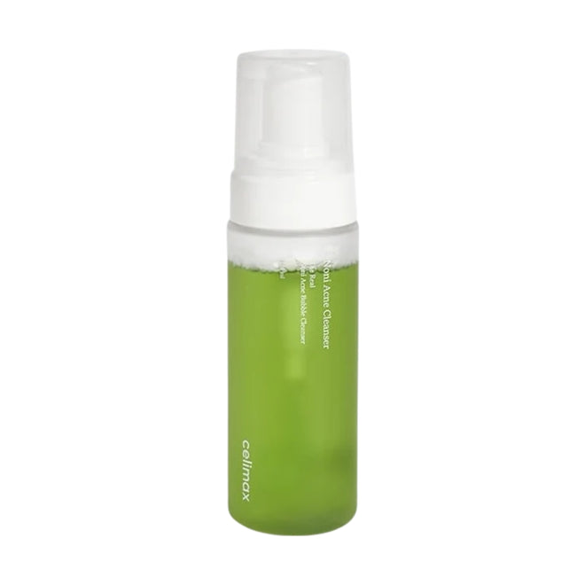 Celimax The Real Noni Acne Bubble Cleanser 155ml