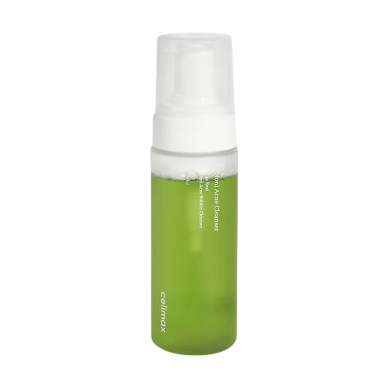 Celimax The Real Noni Acne Bubble Cleanser 155ml