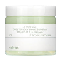 Celimax Ji Woo Gae One Step Body Pad 60 Pieces