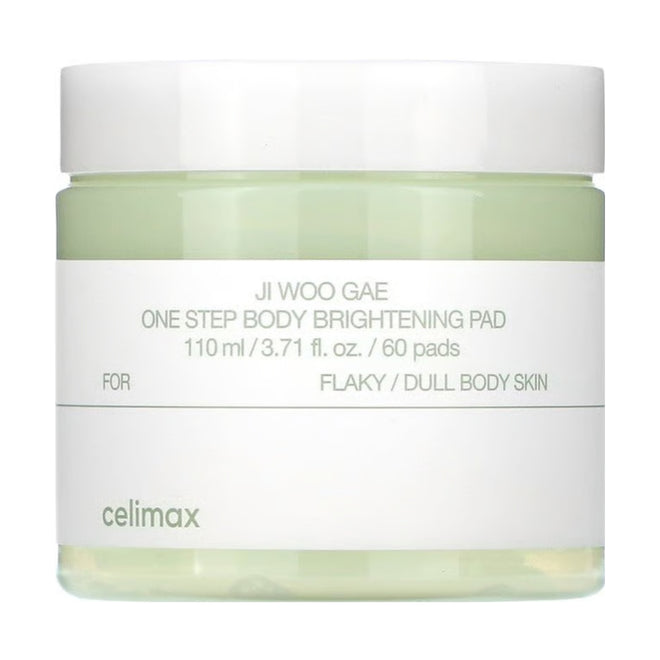 Celimax Ji Woo Gae One Step Body Pad 60 Pieces