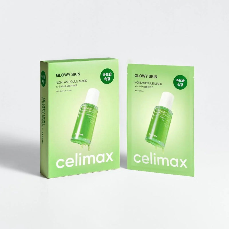 Celimax The Real Noni Energy Ampoule Mask 10 x 29ml