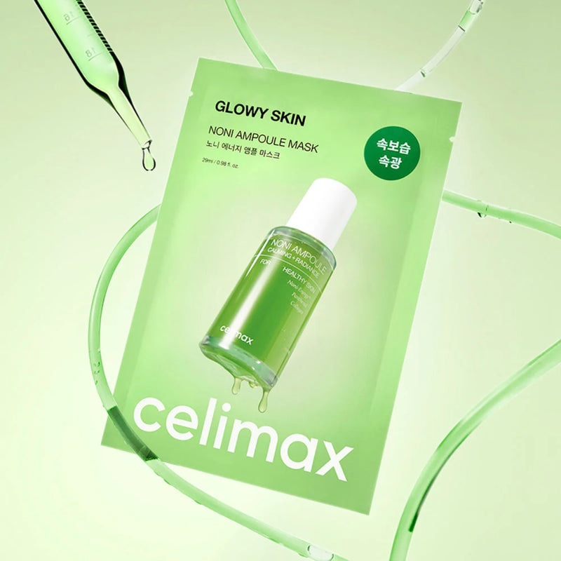 Celimax The Real Noni Energy Ampoule Mask 10 x 29ml