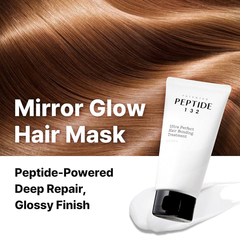 COSRX Peptide 132 Ultra Perfect Hair Bonding Treatment 120ml