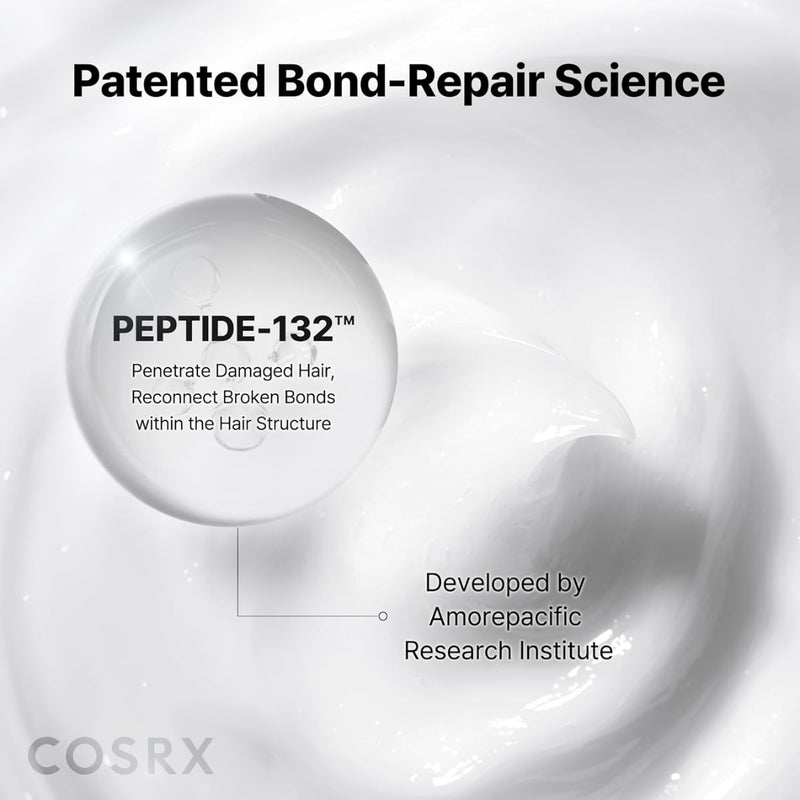 COSRX Peptide 132 Ultra Perfect Hair Bonding Treatment 120ml