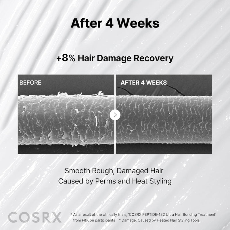 COSRX Peptide 132 Ultra Perfect Hair Bonding Treatment 120ml