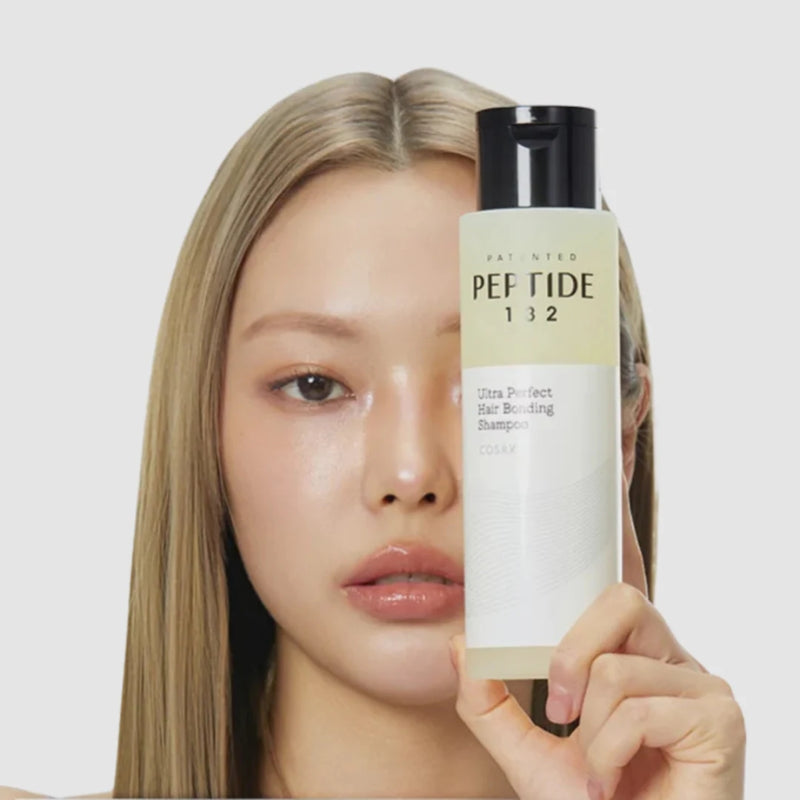 COSRX Peptide 132 Ultra Perfect Hair Bonding Shampoo 200ml