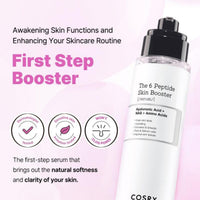 COSRX The 6 Peptide Skin Booster Serum 150ml