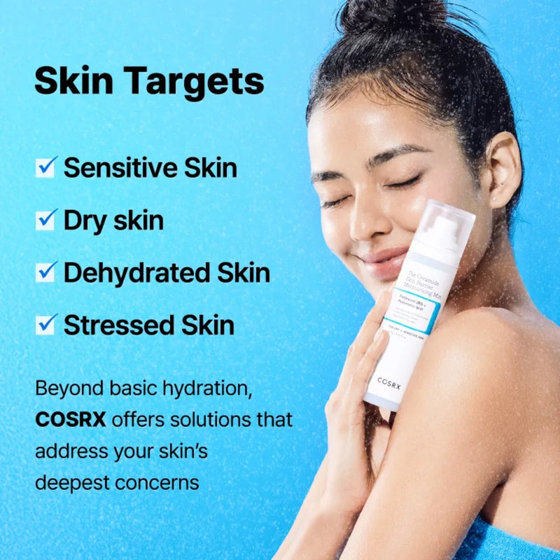 COSRX The Ceramide Skin Barrier Moisturising Mist 120ml
