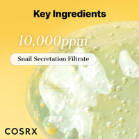 COSRX Advanced Snail Mucin Gel Cleanser 50ml