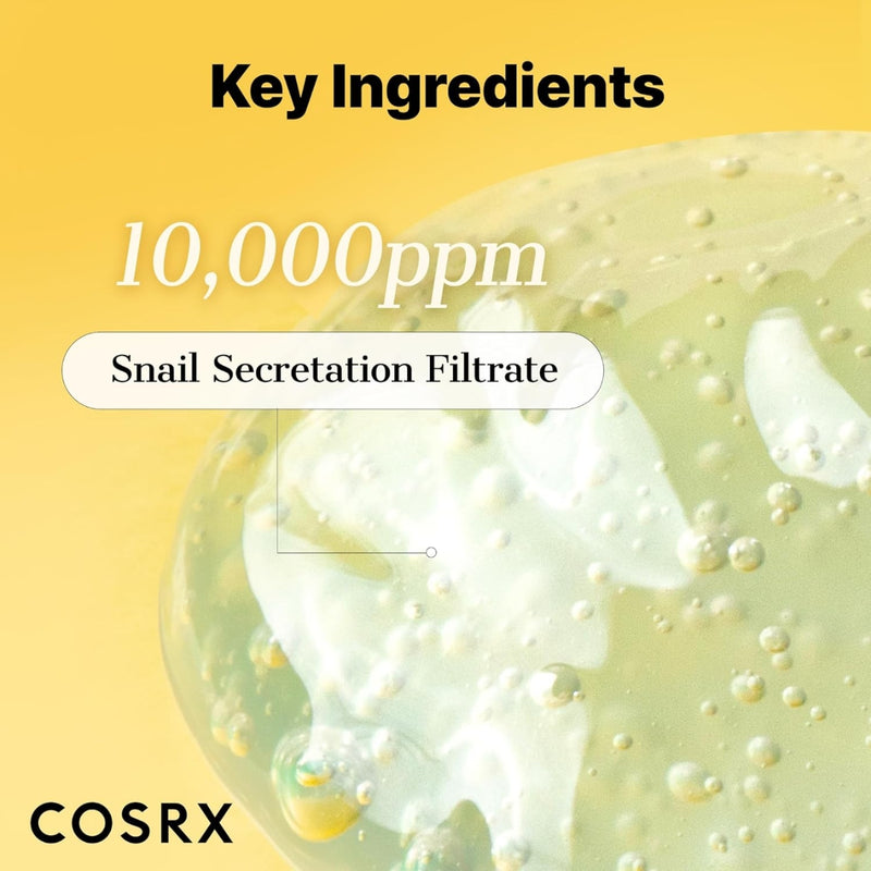 COSRX Advanced Snail Mucin Gel Cleanser 50ml