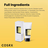 COSRX Advanced Snail Mucin Gel Cleanser 50ml