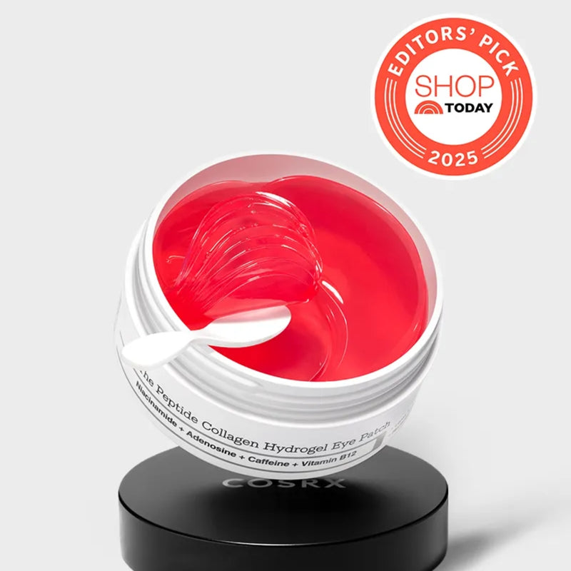 COSRX Peptide Collagen Hydrogel Eye Patch 60 Pieces
