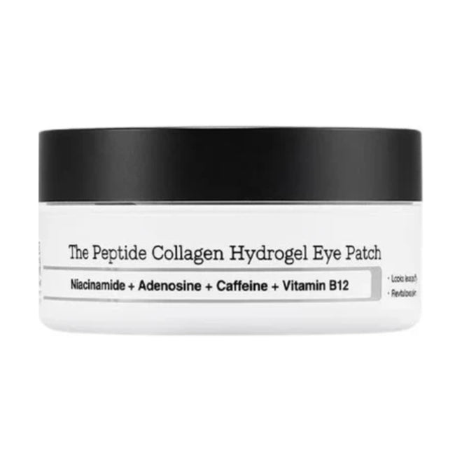 COSRX Peptide Collagen Hydrogel Eye Patch 60 Pieces