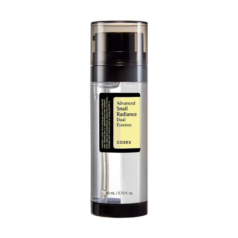 COSRX Advanced Snail Radiance Dual Essence 80ml