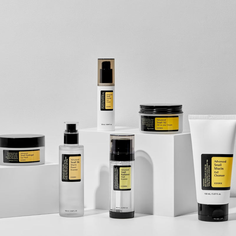 COSRX Advanced Snail Radiance Dual Essence 80ml