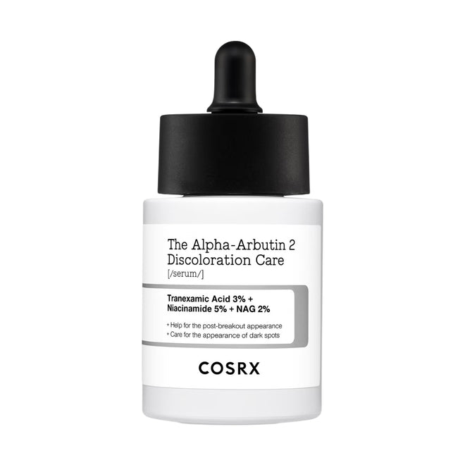 COSRX The Alpha Arbutin 2 Discoloration Care Serum 50ml