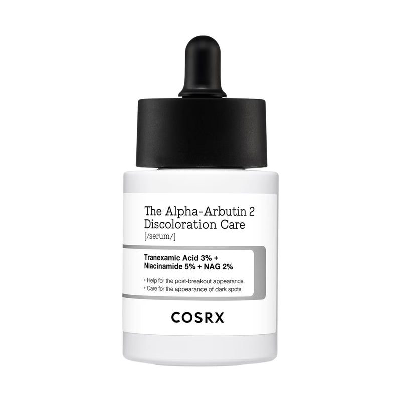 COSRX The Alpha Arbutin 2 Discoloration Care Serum 50ml