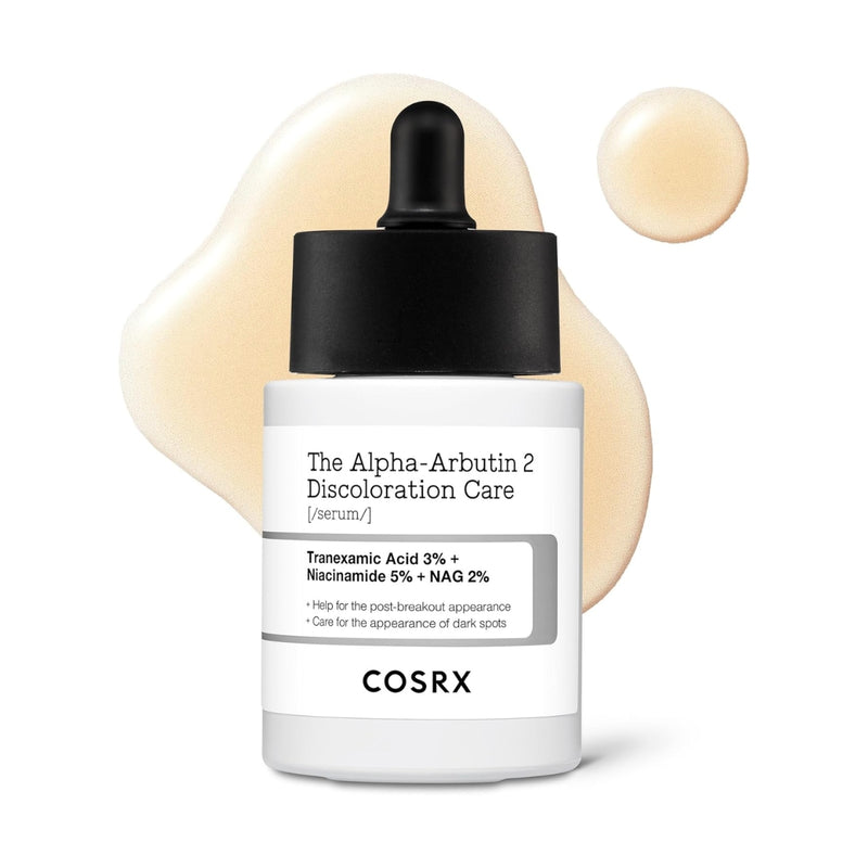 COSRX The Alpha Arbutin 2 Discoloration Care Serum 50ml