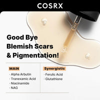 COSRX The Alpha Arbutin 2 Discoloration Care Serum 50ml