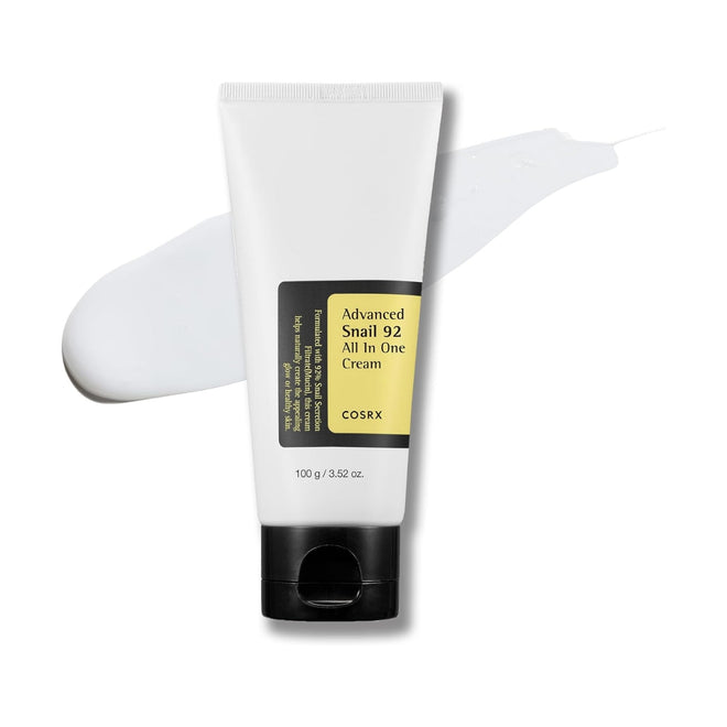 COSRX Advanced Snail 92 All in One Cream Tube 100g