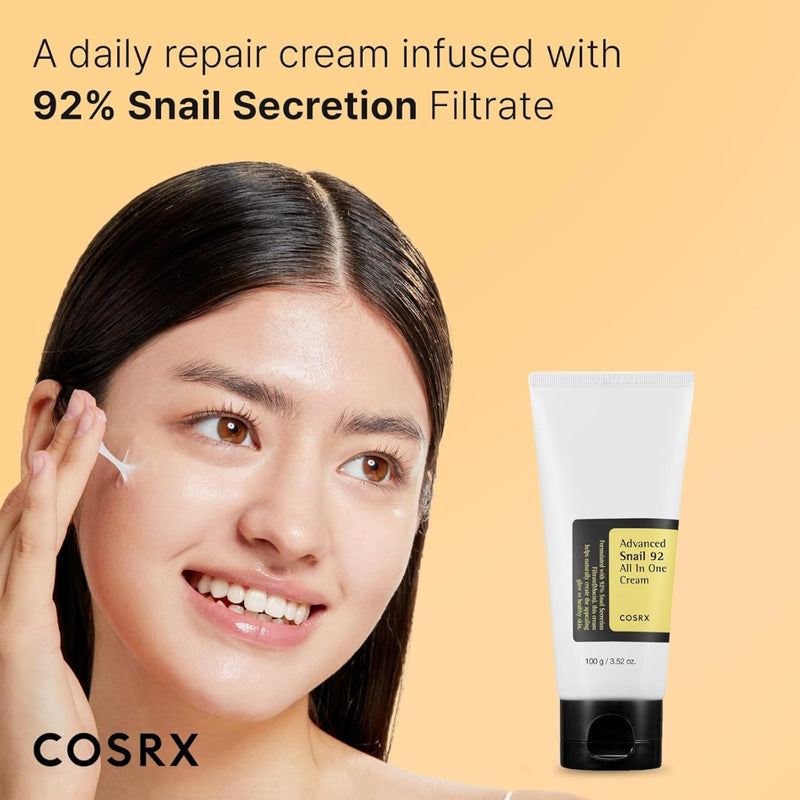 COSRX Advanced Snail 92 All in One Cream Tube 100g