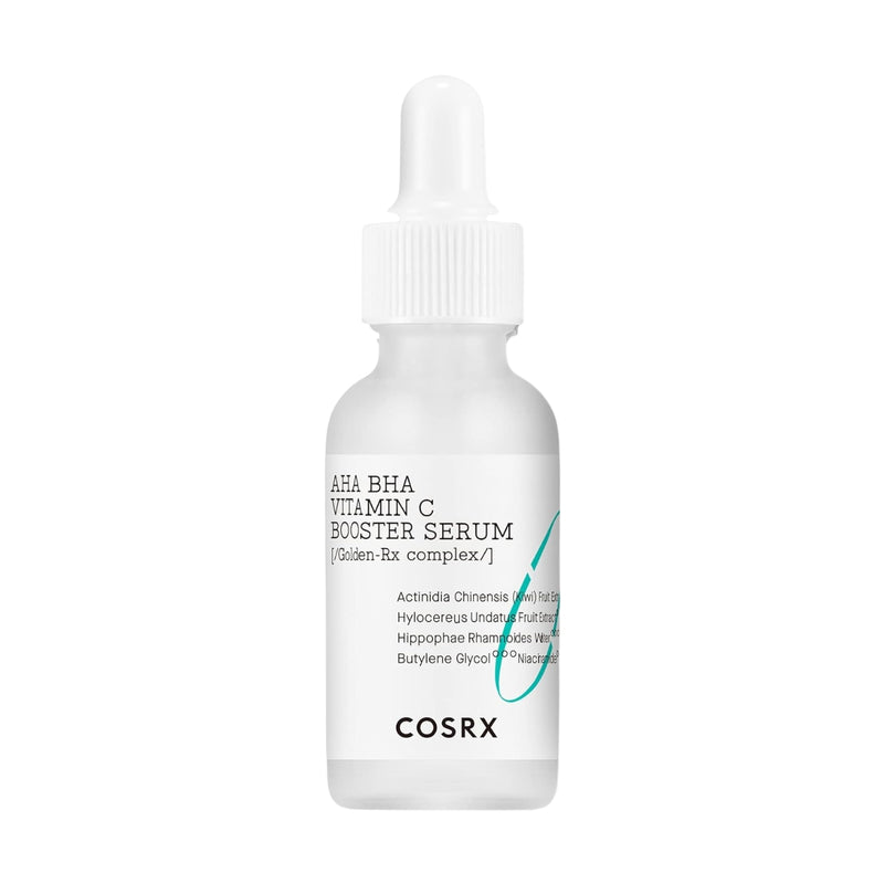 COSRX AHA BHA Vitamin C Booster Serum 30ml