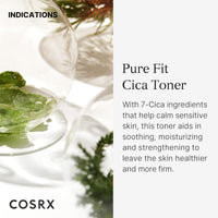 COSRX Cica Toner 150ml