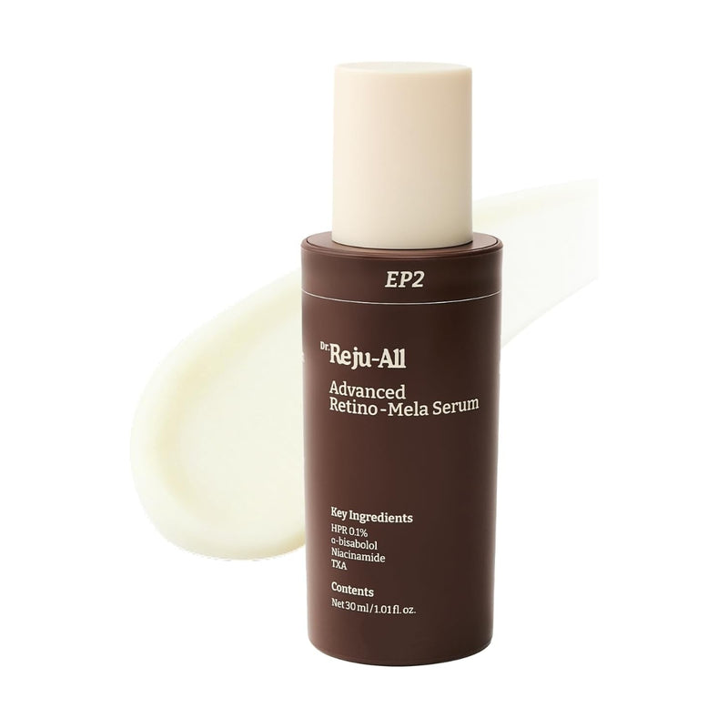 Dr. Reju All Advanced Retino Mela Serum 30ml