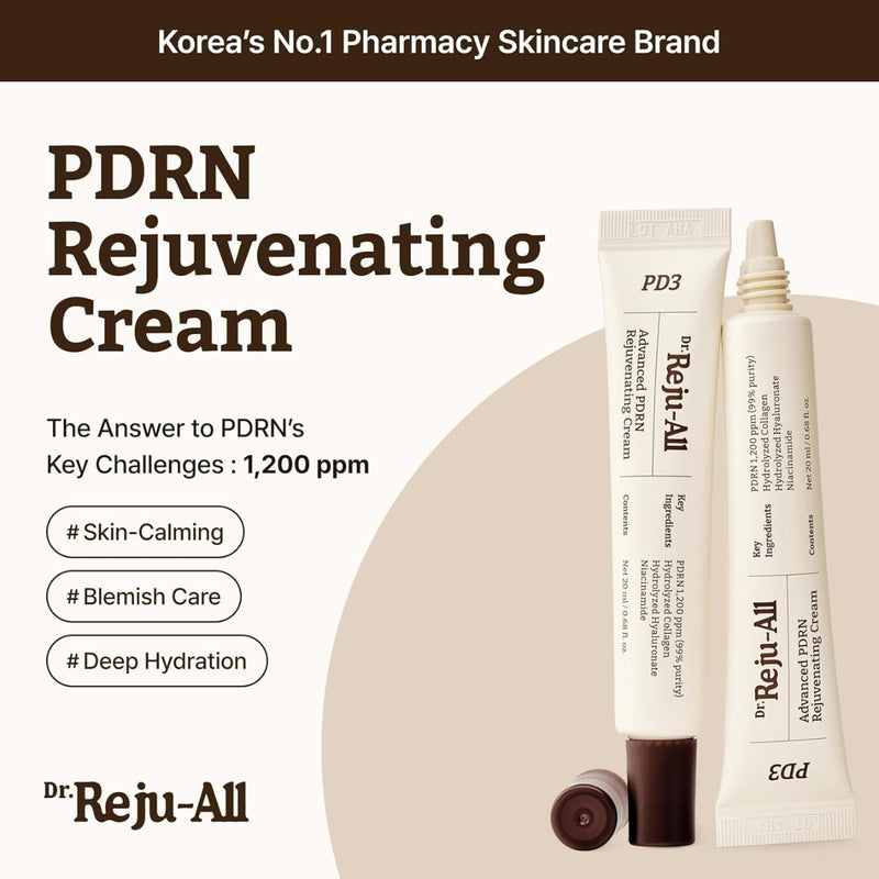 Dr. Reju All Advanced PDRN Rejuvenating Cream 60ml