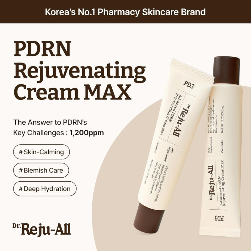Dr. Reju All Advanced PDRN Rejuvenating Cream 20ml