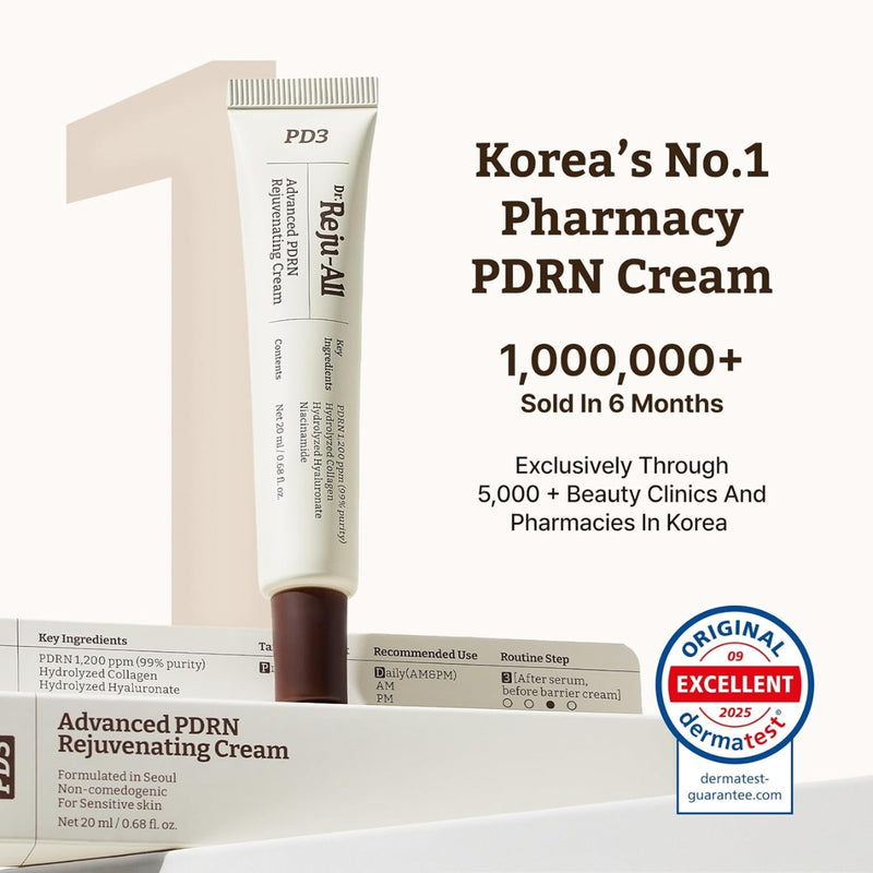 Dr. Reju All Advanced PDRN Rejuvenating Cream 20ml