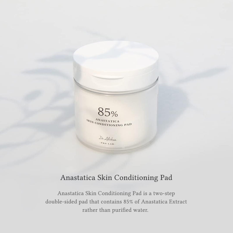 Dr. Althea Anastatica Skin Conditioning Pad 65 Pieces
